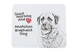 Anatolisch muismat met hond Art-Dog - Afbeelding 1 van 7