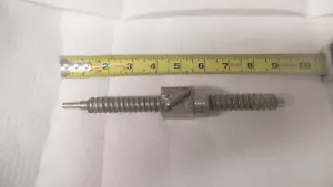 Tornillos y actuadores de bola Tornillo de bola derecho + tuerca, 5/8" de diámetro, 8-1/2 pulgadas de largo, usado - Imagen 1 de 6