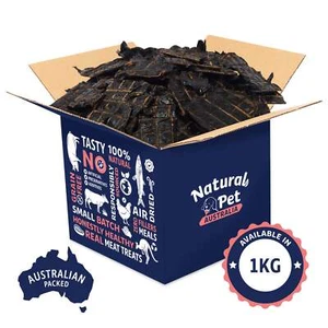 Beef Liver - 100% Australian Natural and Healthy Dog Treats, Best Dog Chews Bulk - Picture 1 of 8
