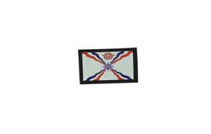 Patch toppe toppa ricamate termoadesiva stampato bandiera badge assiria - Bild 1 von 1