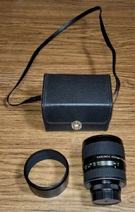 HANIMEX 500 MM SPIEGEL OBJEKTIV MINOLTA T-MOUNT TOP MIT ETUI - KOSTENLOSER VERSAND - Bild 1 von 7
