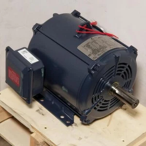 CENTURY 2 HP 1200 RPM ODP 230/460 VOLTS 184T FRAME 3 PHASE MOTOR TO109A - Picture 1 of 6