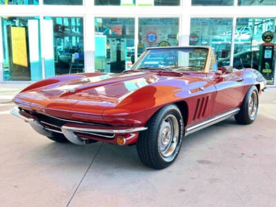 Chevrolet Corvette 1965  Foto 1 de 4