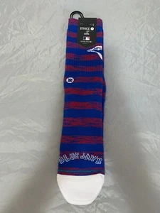 Calcetines Stance Toronto Blue Jays talla grande nuevos - Imagen 1 de 2