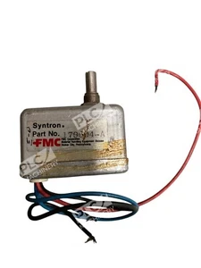 FMC Syntron 1Phase 115V Switch Controller 179504-A - Picture 1 of 1