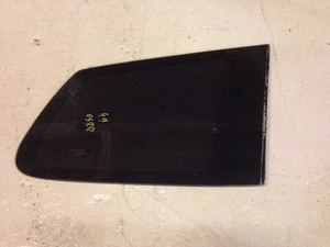 Subaru Forester MK3 2010 O/S/R Driver RH Rear Boot Glass - Picture 1 of 1