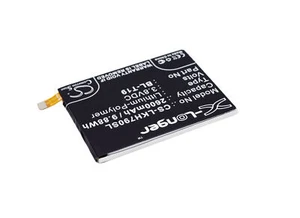 Battery for LG H791F H798 Nexus 5X BL-T19 2600mAh NEW - Picture 1 of 6