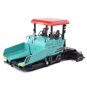 1:40 Straßenfertiger Baufahrzeug Diecast Spielzeug fur Männer Kind Junge Blau - Bild 1 von 13