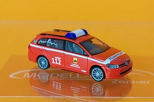 Rietze 53328 Volkswagen Golf 7 Variant Feuerwehr Kronach 1:87 NEU Modellauto - Picture 1 of 2