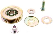 A/C Drive Belt Tensioner Pulley-Idler Pulley Febest 0387-CRV