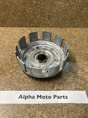 96 Honda XR250L clutch basket outer hub boss spool xr250r xr250 - Image 1 of 4