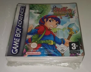 JUKA GAME BOY ADVANCE GBA RPG NUEVO PRECINTADO NEW SEALED NEUF PAL SEE PICS RARE - Imagen 1 de 10