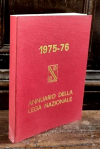 F.I.G.C. Lega nazionale - Annuario 1975- 76 R2 - Foto 1 di 1