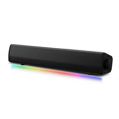 Sound Blaster GS3 Kompakte Gaming-Soundbar mit RGB- und SuperWide-Technologie... - Bild 1 von 4