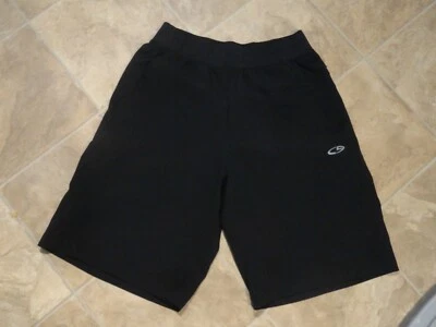 Men's C9 By Champion Duo Dry Black Athletic Pull On Shorts Size S - Image 1 of 2