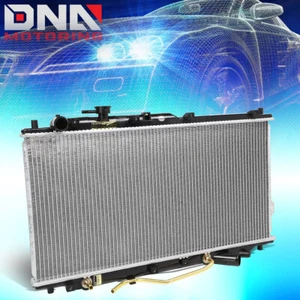 For 2000-2004 Spectra 1.8L 2.0L Radiator Assembly OE Style Aluminum Core 2441 - Picture 1 of 6