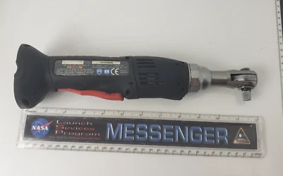 Snap-On CTR3812 3/8 inch 12V Cordless Ratchet - Tool Only Good Condition - Image 1 of 4