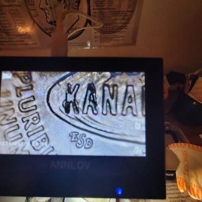 2023 p edith kanakaole quarter error - Image 1 of 4