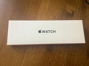 Apple Watch SE GEN 44 midnight Mid SB - Photo 1 sur 3