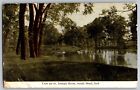 South Bend, Indiana - View On St. Joseph River - Vintage Postcard - Posted 1911