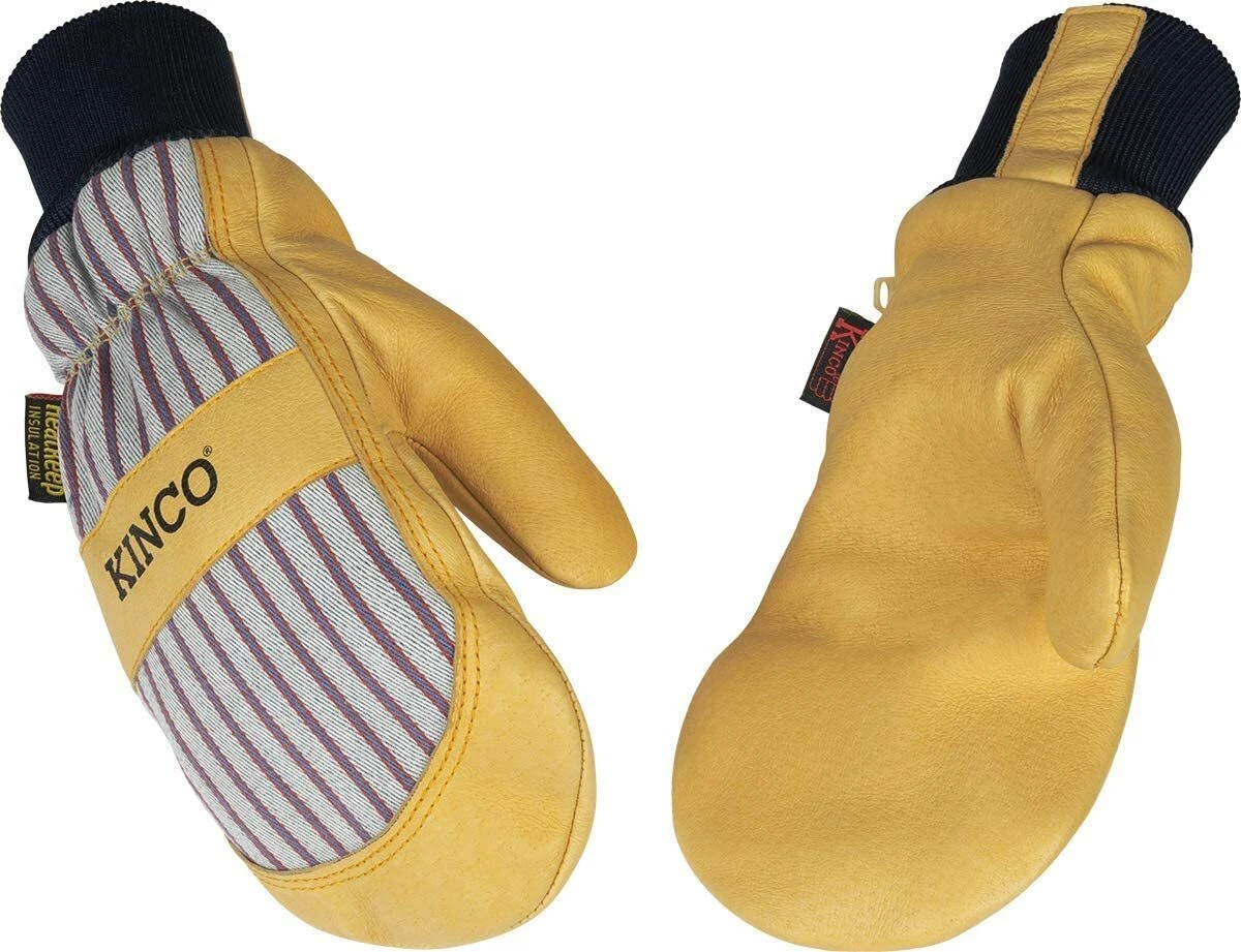 Kinco Skiing Size M Gloves & Mittens for Men for sale | eBay