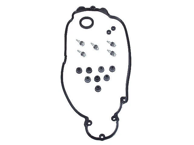 Juego de juntas de cubierta de válvula izquierda para BMW 650i 2006-2010 2007 2008 2009 W878NC Foto 1 de 1