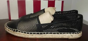 CIRCUS BY SAM EDELMAN FLACHE BEQUEME SCHWARZE HALBSCHUHE GRÖSSE 9M - Bild 1 von 8