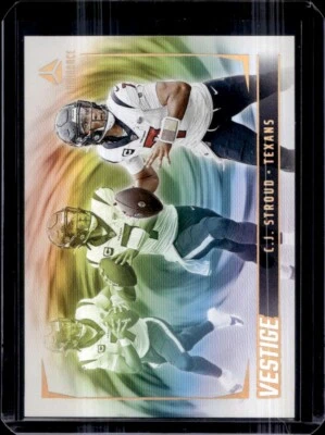 2024 Panini Luminance - Vestige #VES-CSD C.J. Stroud - Image 1 of 2