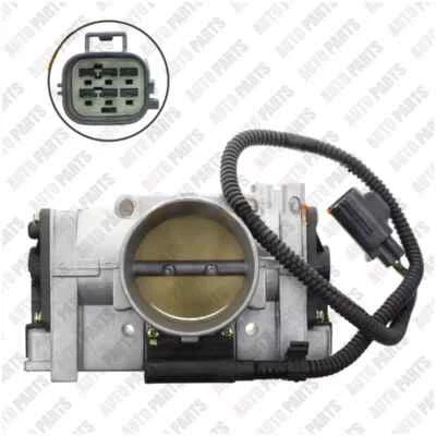 MONTAJE del cuerpo del acelerador compatible con VOLVO S80 S60 S70 V70 98-02 8644347 Foto 1 de 4