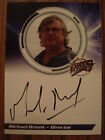 BLAKES 7 - SERIES 2: AUTOGRAPH CARD: MICHAEL BRIANT - DIRECTOR S1MB
