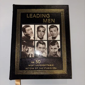 Leading Men Easton Press - Bild 1 von 2