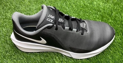 Nike Infinity G NM Golf Shoes Men’s Size 11.5 Black Spikeless FN0555-001 - Image 1 of 4
