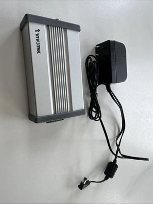 Servidor de video Vivotek VS7100 - con adaptador de CA Foto 1 de 4