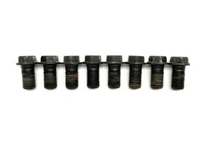Flywheel Bolt Set of 8 AT 4 Cylinder Fits 2007 Toyota Camry 80645 - Picture 1 of 12