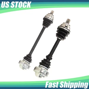 OE Front CV Axles For 2016-2017 Volkswagen Golf 4X4 Manual Trans. Lifetime Warr. - Picture 1 of 8