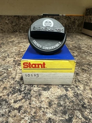 Tapa de llenado de aceite Stant 10113/MotoRad MO116 92-99 LEXUS & TOYOTA ¡ENVÍO GRATUITO!! Foto 1 de 3