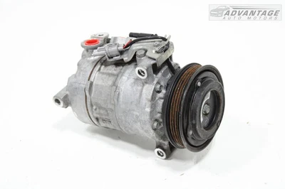 2015-2020 MERCEDES GLA250 AIR CONDITIONING A/C AC COMPRESSOR DENSO 12V OEM - Image 1 of 4