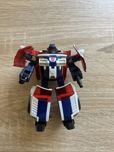 Transformers Cybertron Red Alert - Picture 1 of 2