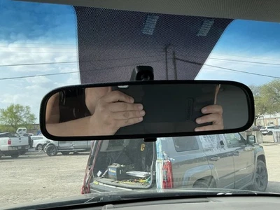 Rear View Mirror Without Automatic Dimming Korea Built Fits 09-22 TUCSON 829045 - Image 1 of 4