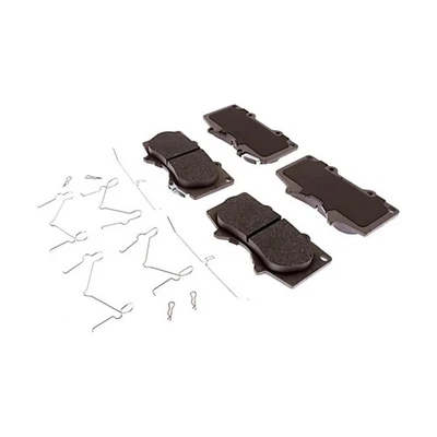Genuine ACDelco For Toyota 4Runner 2003-2024 Disc Brake Pad | Ceramic | Low Dust — 第 1/4 张图片