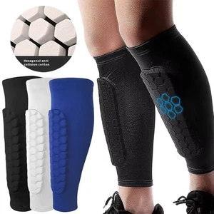 Calcetines de protección de vástago de panal Orizont antideslizantes EVA compresión deportes G - Imagen 1 de 25