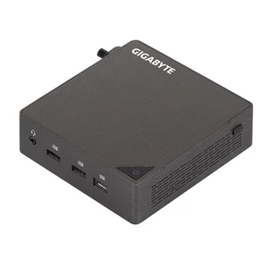Gigabyte BRIX GB-BRU5-225H Barebone Kit – Intel Core Ultra 5 225H, DDR5, Wi-Fi 7 - Picture 1 of 6