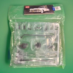 EAGLEMOSS FANHOME BUILD THE GHOSTBUSTERS ECTO-1 MODEL CAR (ASSEMBLY #016) - Picture 1 of 2