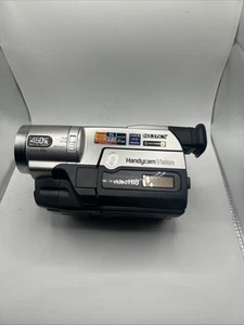 LEER- Grabadora de cámara de video Sony CCD-TRV308 460x Hi8 zoom óptico - Imagen 1 de 8