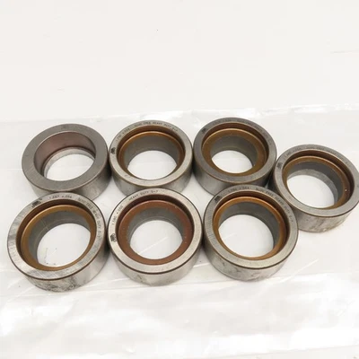 Mate 1.750, 1.687, 1.500 Misc. Lot Round Hole Die 2-3/4" OD CNC Turret Lot Of 7 - Image 1 of 4