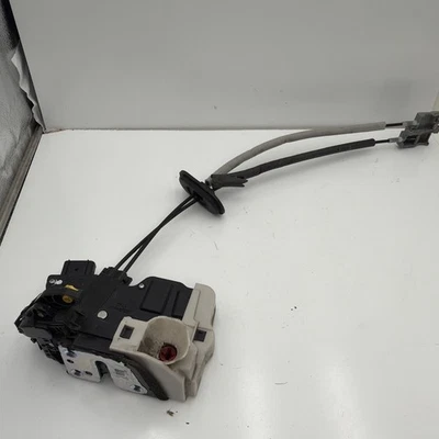 2014 KIA Optima LX Left Hand Latch Assymbly A045777 B2010-06 - Image 1 of 4