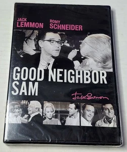 Good Neighbor Sam (DVD, 2004) Jack Lemmon - Brand New Sealed Comedy Classic - Picture 1 of 3