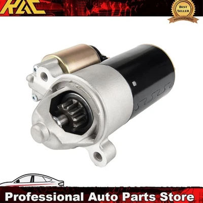 Motor De Arranque Para Ford Taurus 2000-2007 2000-2004 Mercury Sable 3 0L PMGR 12T 6642N Foto 1 de 4