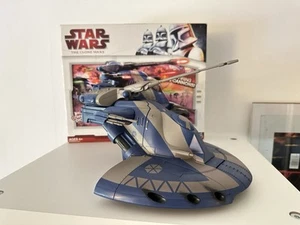 Star Wars Hasbro AAT Armored Assault Tank 2008 Clone Wars MIB - 100% Komplett - Bild 1 von 4
