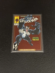 2024 Marvel Masterpieces The Amazing Spider-man, Venom is back M464 - Picture 1 of 2